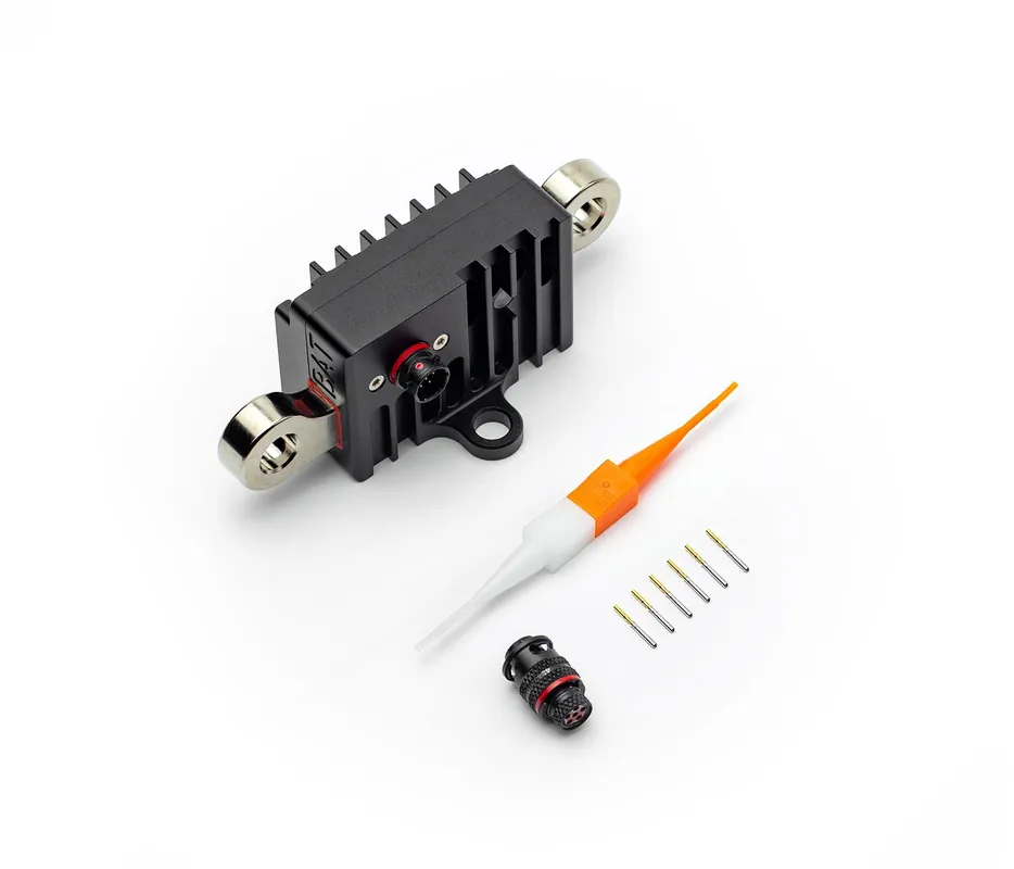 Dostępne od ręki Ecumaster battery isolator version AS izolator akumulatora wyłącznik prądu