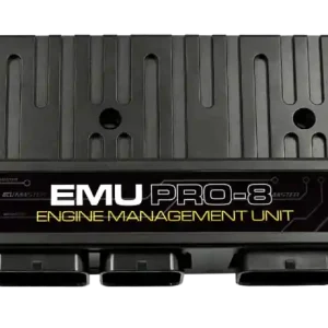 ECUMASTER EMU PRO-8 KOMPUTER STAND ALONE Łatwy zwrot