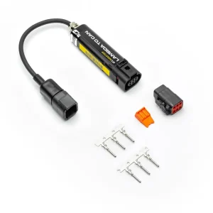 Kontroler Ecumaster Lambda to CAN sondy Bosch LSU 4.9 Tani