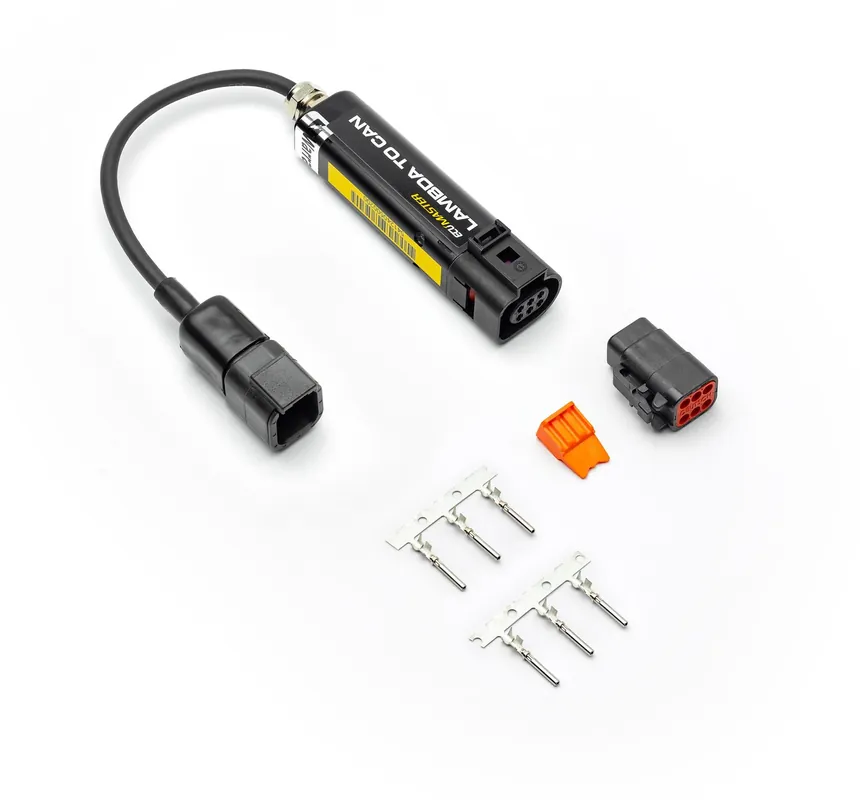 Kontroler Ecumaster Lambda to CAN sondy Bosch LSU 4.9 Tani
