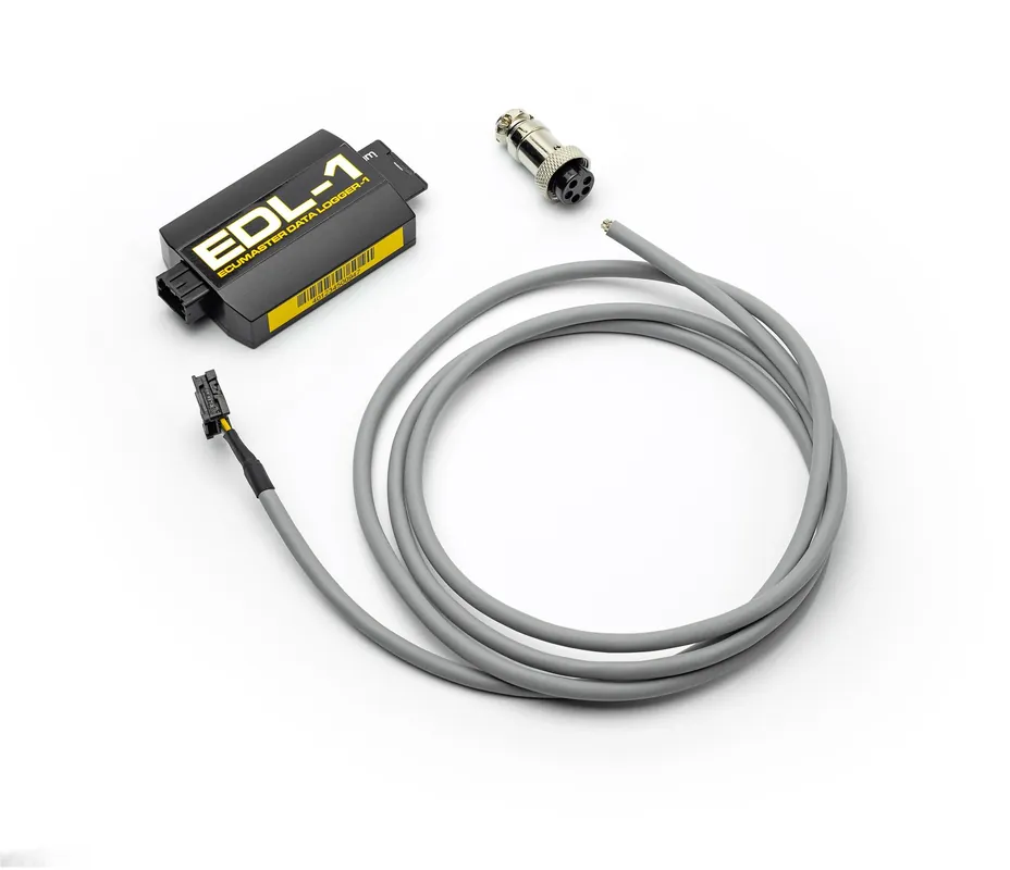 Ecumaster Data Logger - EDL-1 Promocja