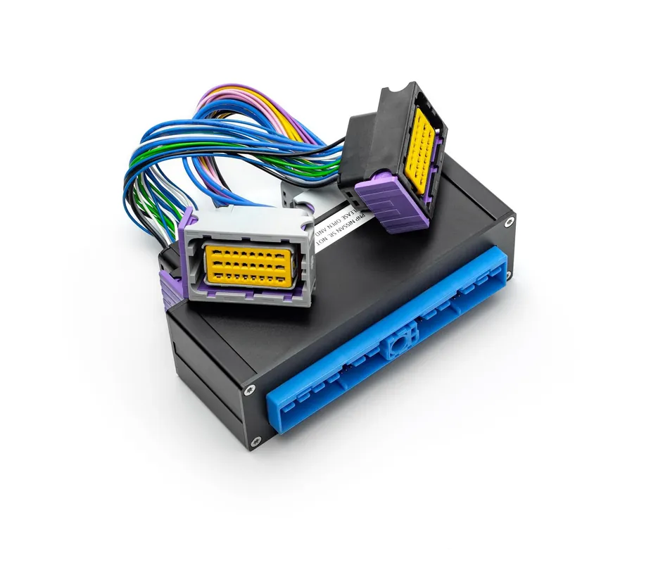 Bezpieczne zakupy Nissan SR20 (64pin) Ecumaster EMU Plug&Play adapter