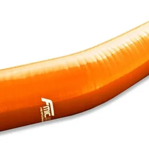 Zamów dziś Silikonowe kolanko redukcyjne 23st 63/83mm Pomarańczowy
