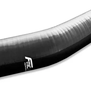 Cena promocyjna Silikonowe kolanko redukcyjne 23st 63/89mm Czarny
