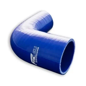 Bestseller Silikonowe kolanko redukcyjne 90‘ 45/76mm Niebieski