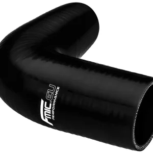 Zamów dziś Kolanko silikonowe 90‘ 63mm Czarny