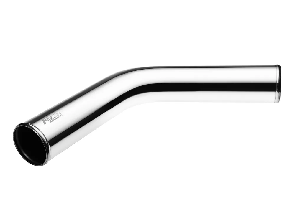 Kolanko aluminiowe 45st 95mm, 60cm Bezpieczna płatność