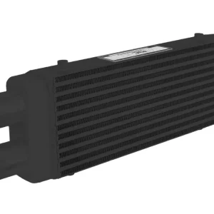 Dostępne od ręki Intercooler 450x180x65mm jednostronny czarny FMIC