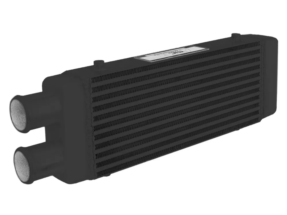 Dostępne od ręki Intercooler 450x180x65mm jednostronny czarny FMIC
