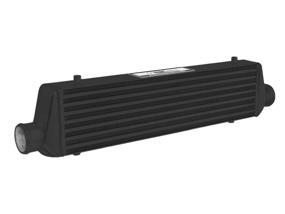Intercooler 550x140x65mm FMIC czarny Hit cenowy