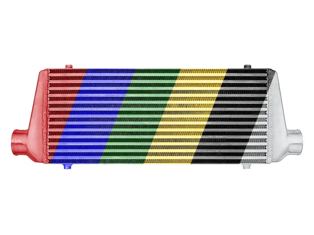 Sprawdź teraz Intercooler 550x230x65mm Kolor FMIC