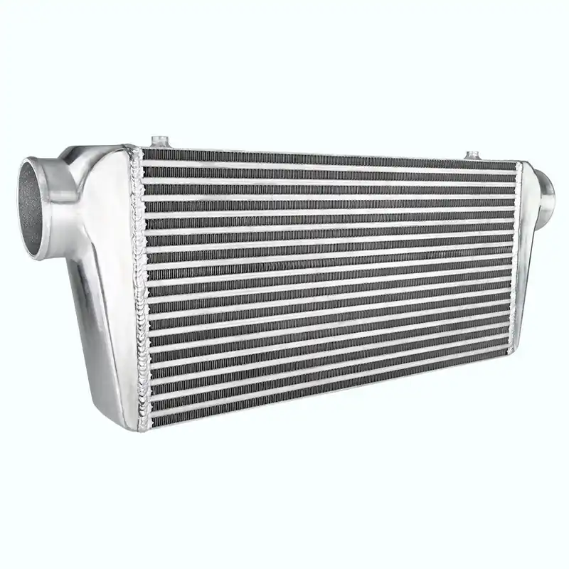 Hit sprzedaży Intercooler 600x300x100mm Wlot Wylot 100 FMIC