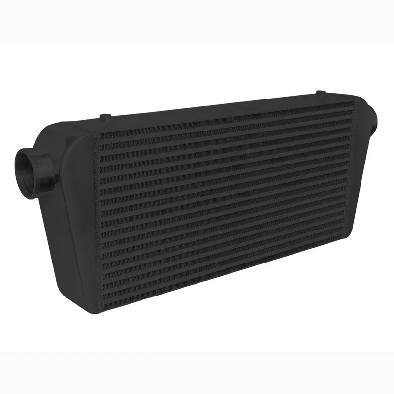 Wybór klientów Intercooler 600x300x100mm Czarny FMIC