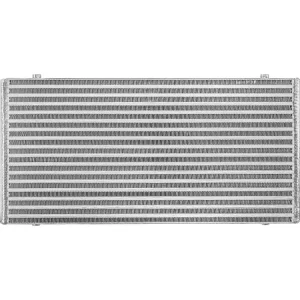 Wysoka jakość Intercooler 600x300x150mm FMIC