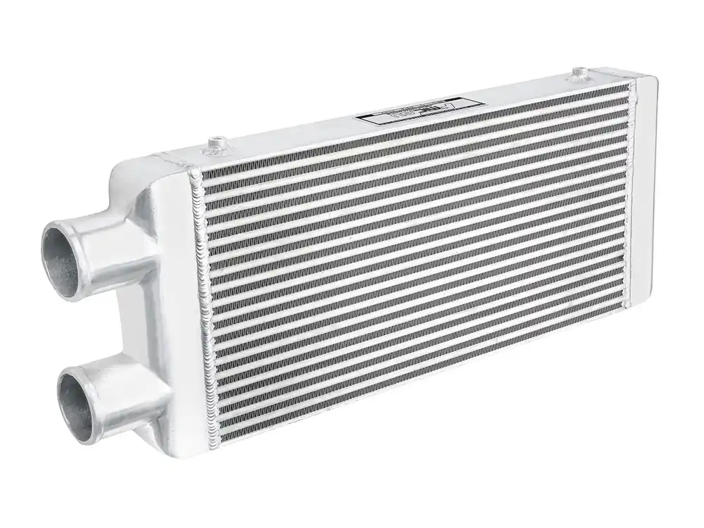 Intercooler 600x300x76mm jednostronny FMIC Ostatnie sztuki