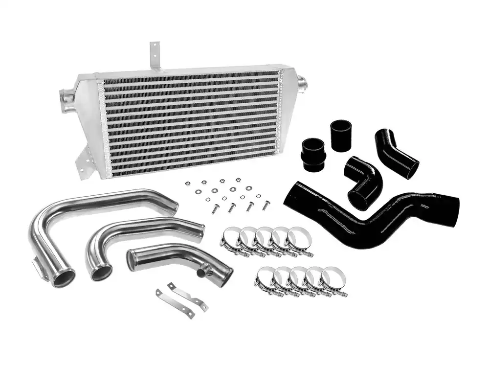Intercooler AUDI A4 B6 1.8T 02-06 Super okazja