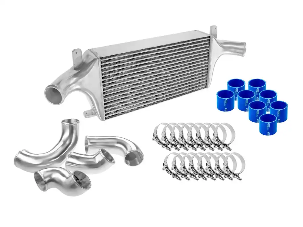 Intercooler Nissan Skyline R33 R34 GTR RB26DETT Niebieski Nowość