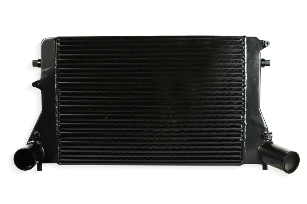 Bestseller Intercooler VW Golf MK5/6 Scirocco / Eos / 2.0 TFSI / GTI / TDI Stage 3 intercooler z silikonami