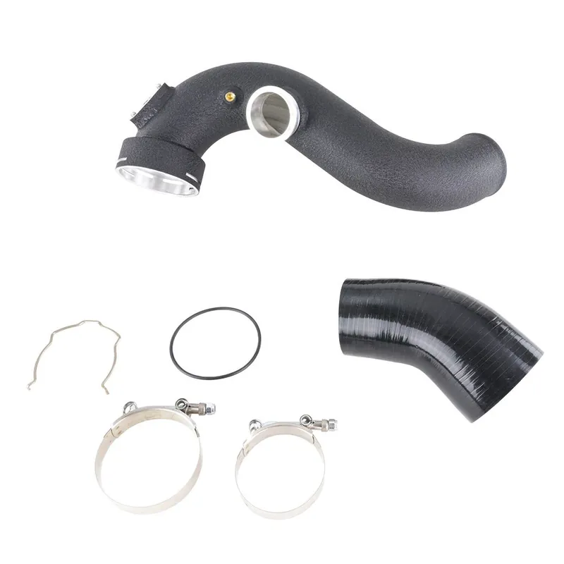 Bezpieczna płatność Przewód Charge Pipe FMIC BMW M57N2 335D E90 E91 E93 2006-2013