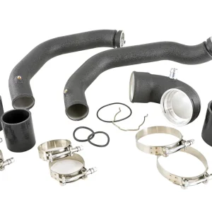 Zestaw przewodów Charge Boost Pipe FMIC BMW S55 F80 M3 F82 F83 M4 2014-2020 Ograniczona ilość