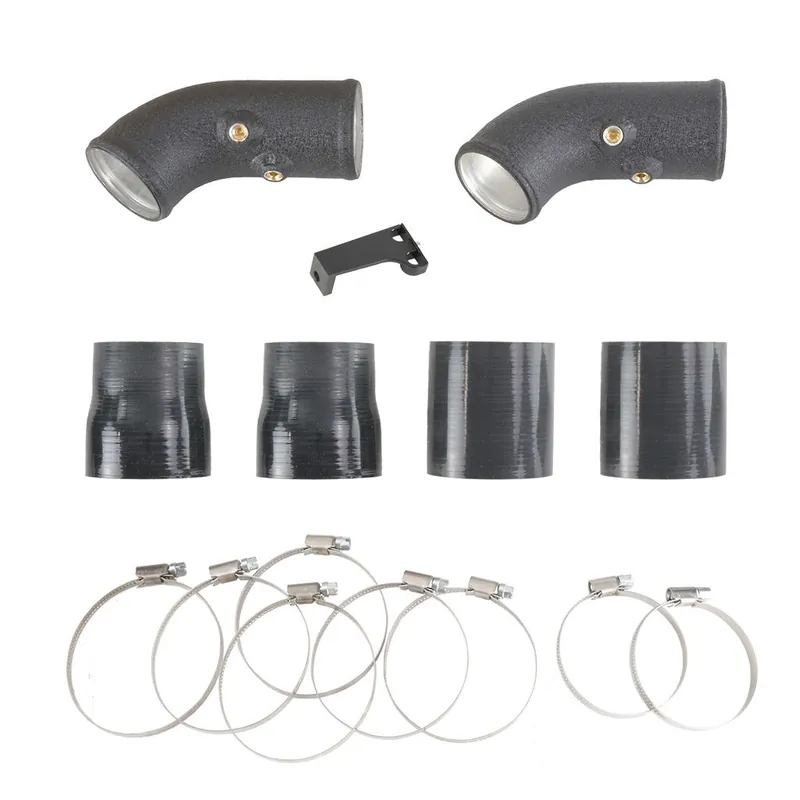 Oferta Przewody dolotowe Charge Pipe FMIC BMW S63 F10 M5 F06 F12 M6 2010-2018