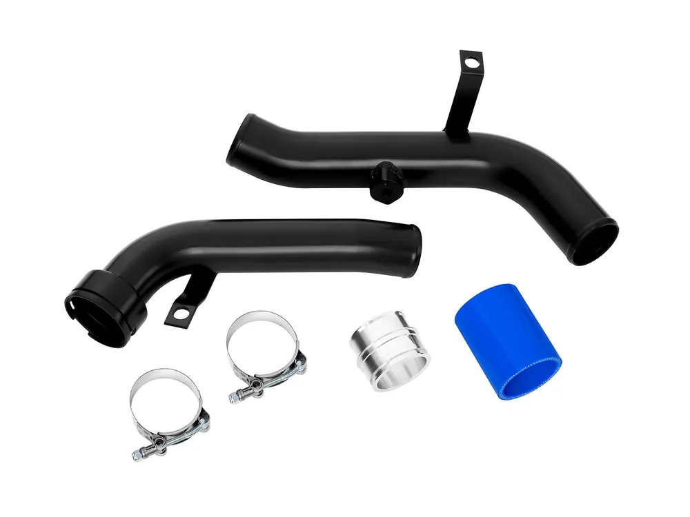 Turbo Discharge Pipe Conversion do Audi A3 TT VW Scirocco Golf MK5/MK6 GTI 2.0TSI Niebieski Wyprzedaż