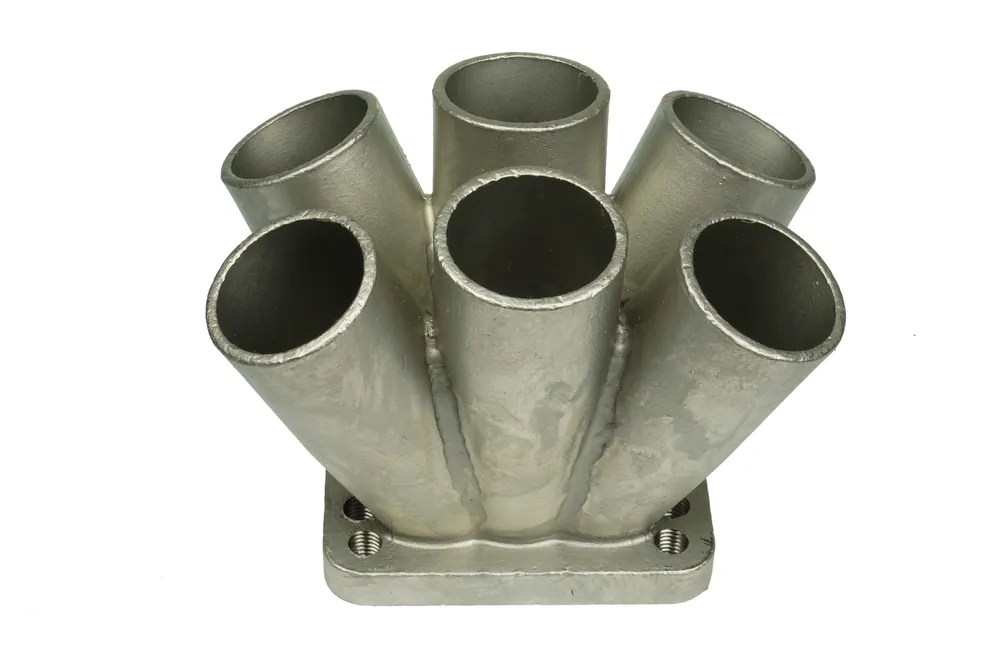 Nowość Zejście do kolektora 6cyl T3/T4