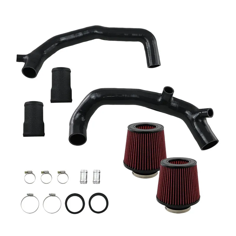 Dedykowany układ dolotowy BMW N54 135i 335i 535i Z4 3.0L Darmowy zwrot