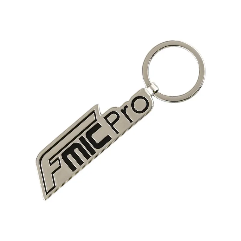 Brelok metalowy FMIC Ostatnie sztuki