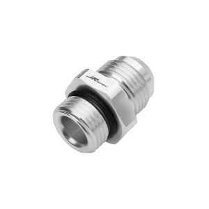 AN10 1/2" NYPEL ADAPTER MĘSKO MĘSKI Srebrny FMIC Bezpieczne zakupy