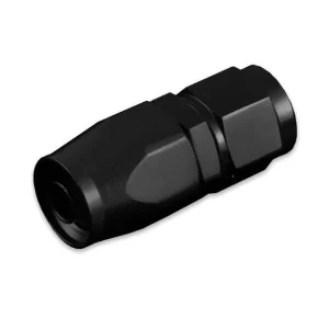 Bezpieczne zakupy Końcówka prosta AN6 Swivel Czarny FMIC