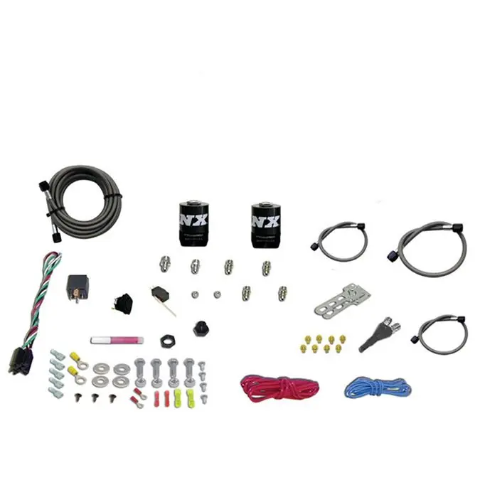 Single Nozzle System without Bottle All GM EFI (35-50-75-100-150 Hp) Nitrous Express NX 20920-00 Rabat