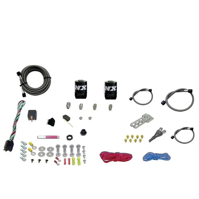Okazja Single Nozzle System without Bottle All Dodge model EFI (35-50-75-100-150 Hp) Nitrous Express NX 20921-00