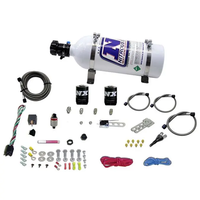 Instaboost EFI Nitrous System with 5Lb Bottle Nitrous Express NX 20929-05 Niska cena
