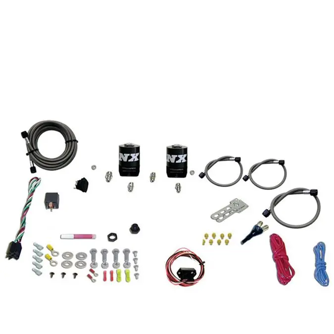 Bestseller Drive-By-Wire Single Nozzle System without Bottle GM Vehicles (35-150Hp) Nitrous Express NX 20930-00