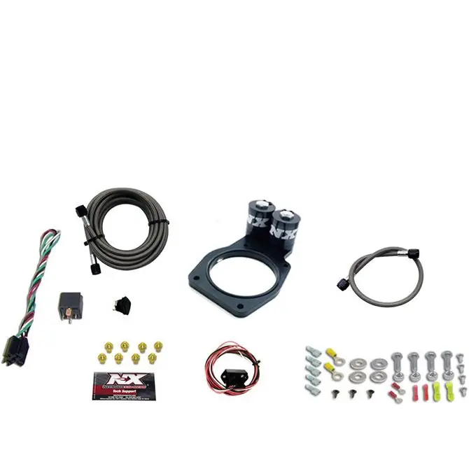 Plate System without Bottle Chevrolet Camaro 5th Gen Nitrous Express NX 20931-00 Oferta czasowa