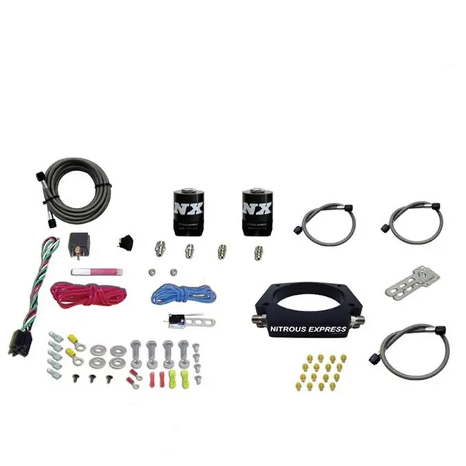 Szybka dostawa LS 102mm Plate System without Bottle GM Vehicles Nitrous Express NX 20933-00