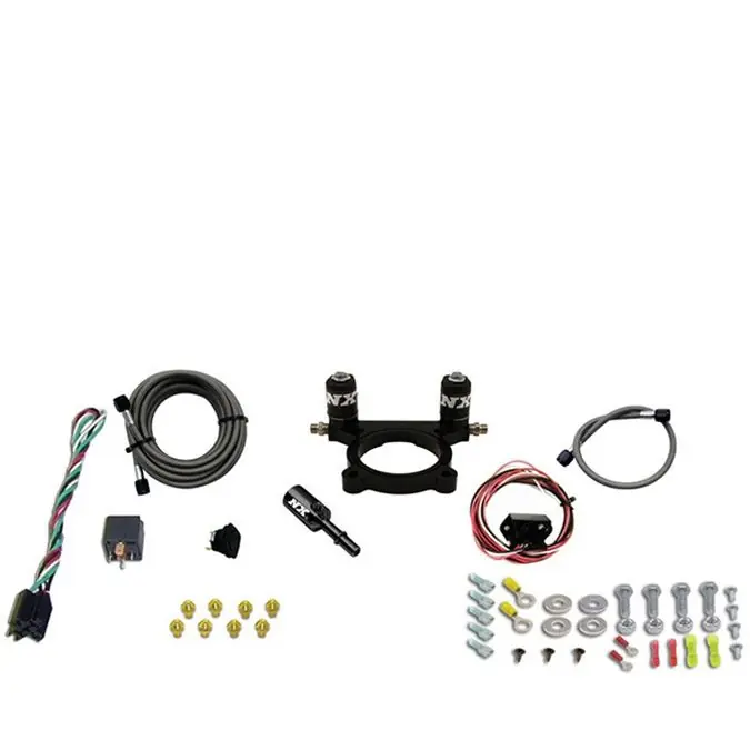 Nitrous System without Bottle Dodge Dart 2.0L (35-100Hp) Nitrous Express NX 20942-00 Zamów teraz