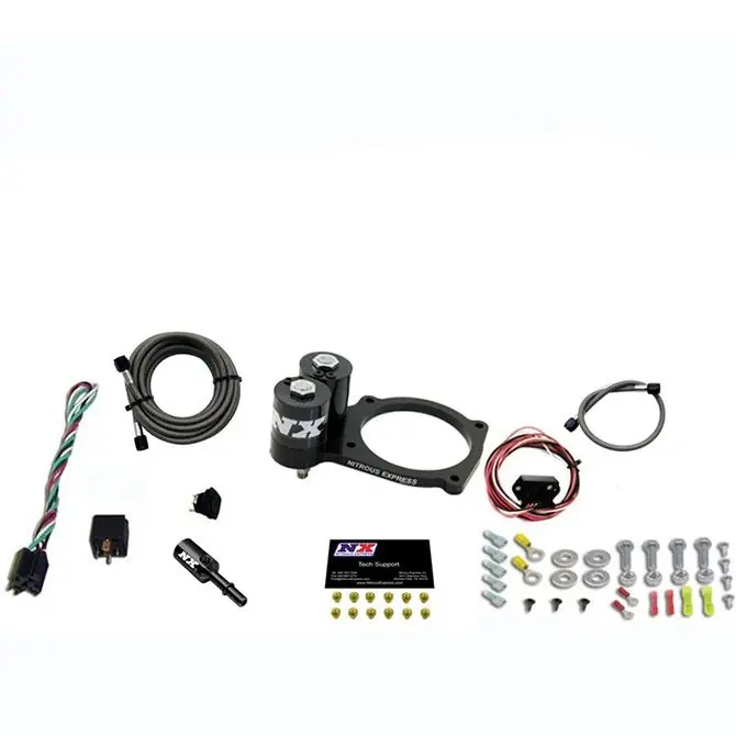 Nitrous Plate System without Bottle Dodge Hellcat / Demon Nitrous Express NX 20943-00 Obniżka ceny