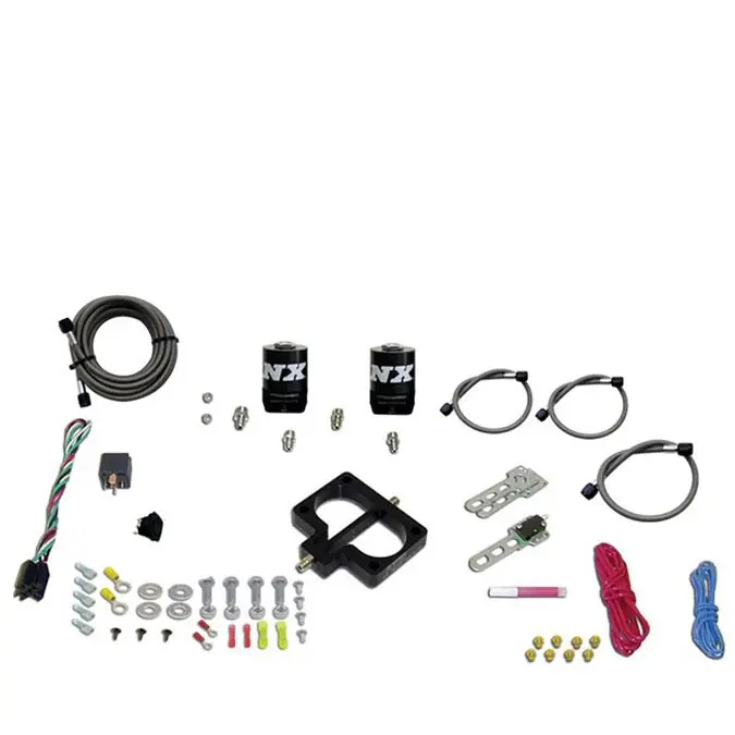 TBI Plate System (Magnum Engine) without Bottle Dodge Nitrous Express NX 20945-00 Nie przegap