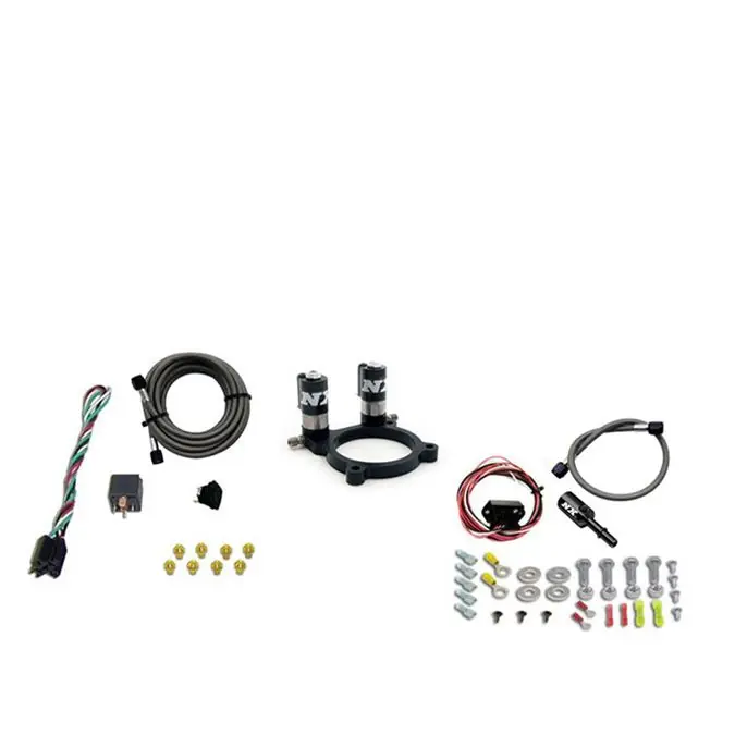Nitrous Plate System without Bottle Ford Mustang V6 3.5L / 3.7L Nitrous Express NX 20952-00 Ostatnie sztuki