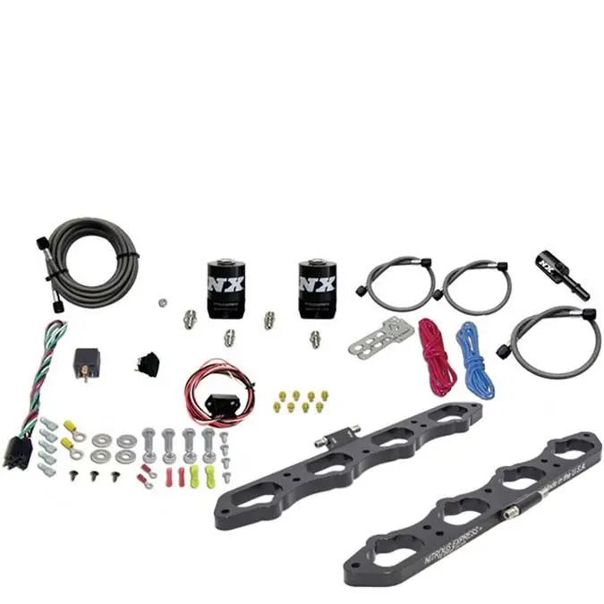 Obniżka ceny Direct Port Plate System without Bottle Ford Coyote Engine Nitrous Express NX 20956-00