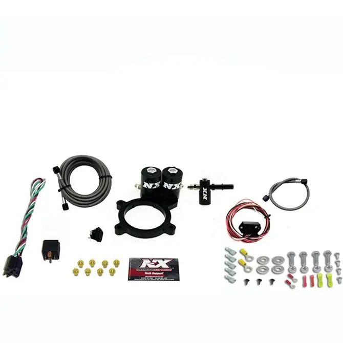 Nitrous Plate System without Bottle Ford Coyote Truck 5.0 2021+ Nitrous Express NX 20959-00 Tylko do końca tygodnia