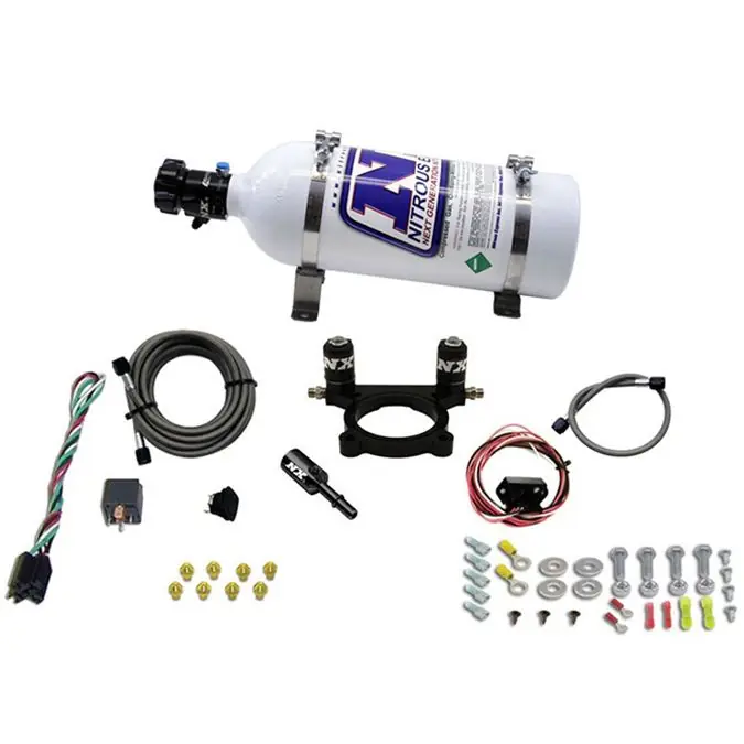 Nitrous System with 5Lb Bottle Scion FR-S / Subaru BRZ Nitrous Express NX 20960-05 Ostatnia szansa