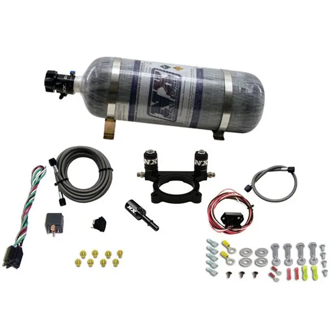 Cena promocyjna Nitrous System with 12Lb Carbon Bottle Scion FR-S / Subaru BRZ Nitrous Express NX 20960-12