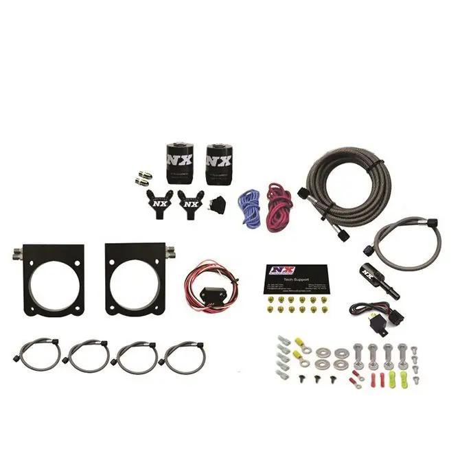 Kup teraz Gen-V Viper Nitrous Plate System without Bottle (50-400Hp) Nitrous Express NX 20970-00