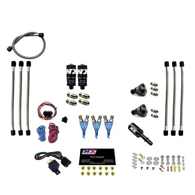 Three Cylinder EFI Piranha System Nitrous Express NX 60033EFI-00P Kup online