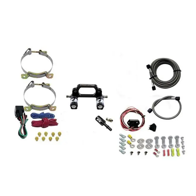Dostępne od ręki Nitous Plate System Polaris RZR 800 without Bottle Nitrous Express NX 67000-00P