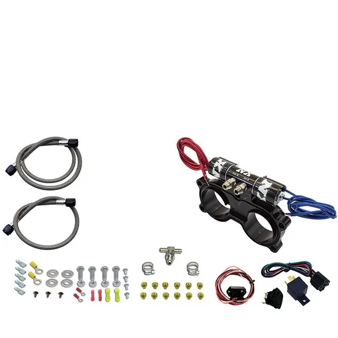Super okazja Nitrous Plate System Honda Talon SXS without Bottle Nitrous Express NX 67015-00P