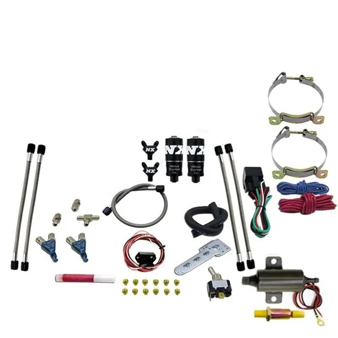 Niska cena Nitrous System The Wildcat 1000 SXS without Bottle Nitrous Express NX 67101-00P
